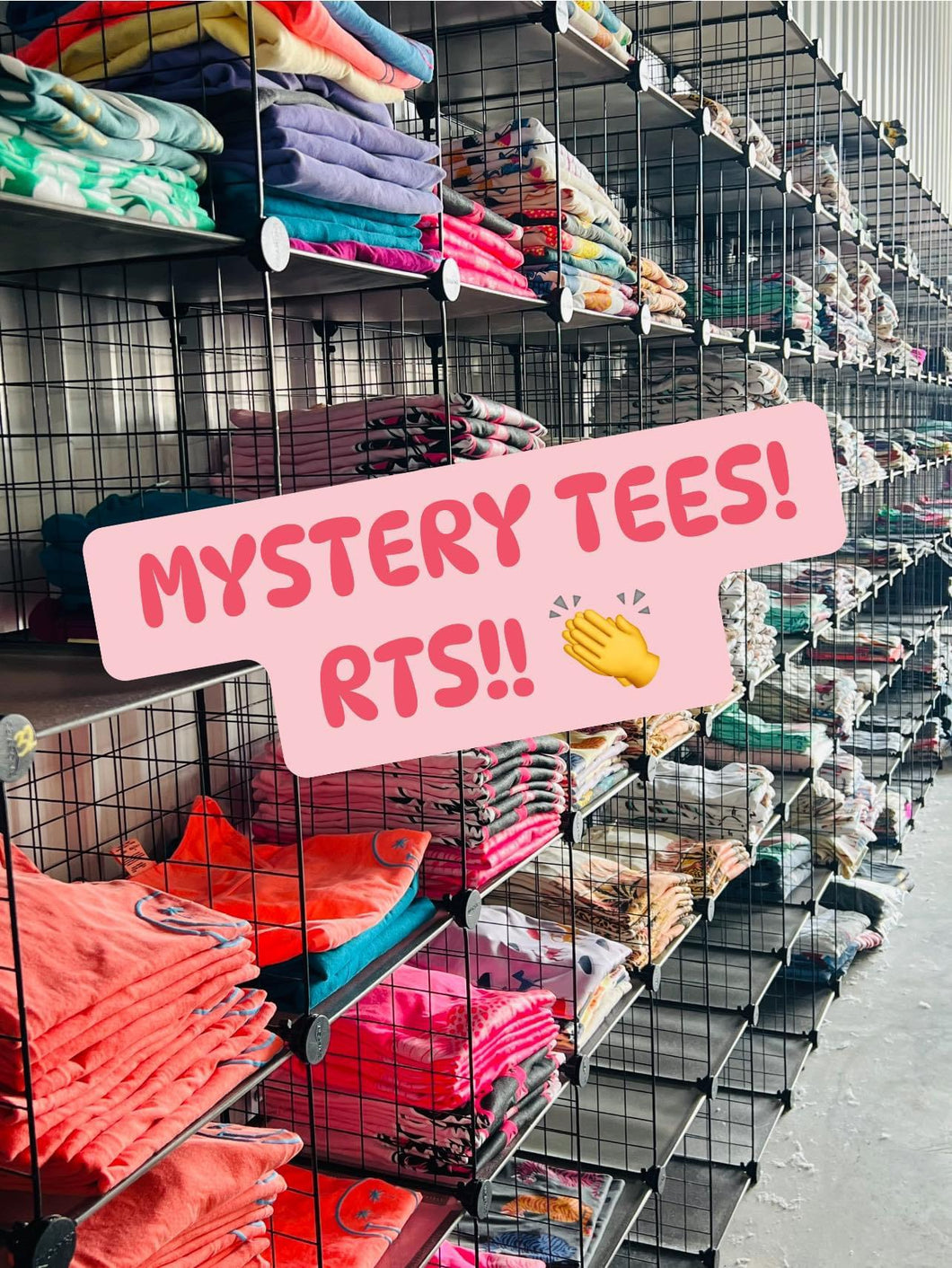 Mystery Tees