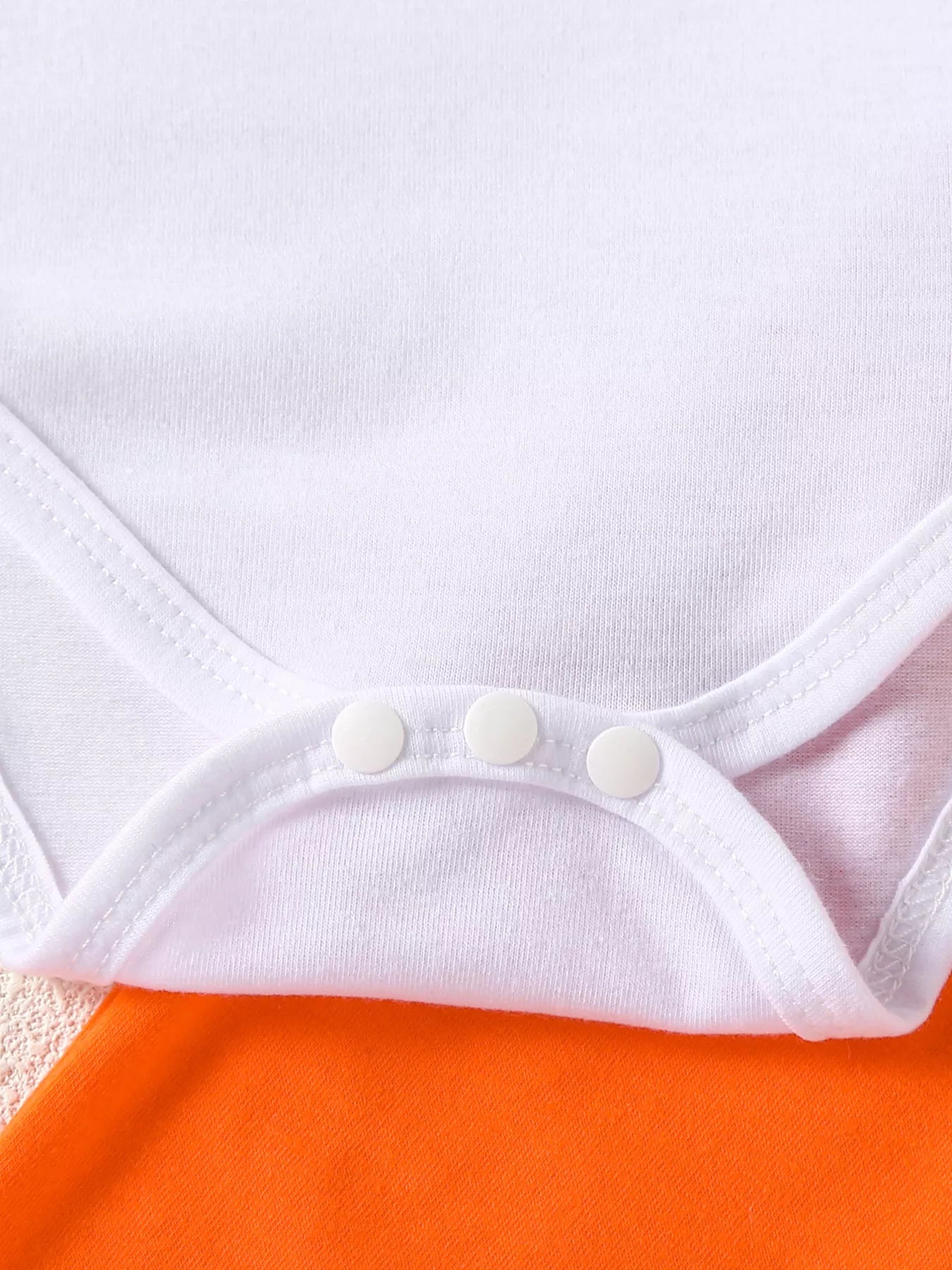 Children's Halloween 3-Piece Baby Outfit Set