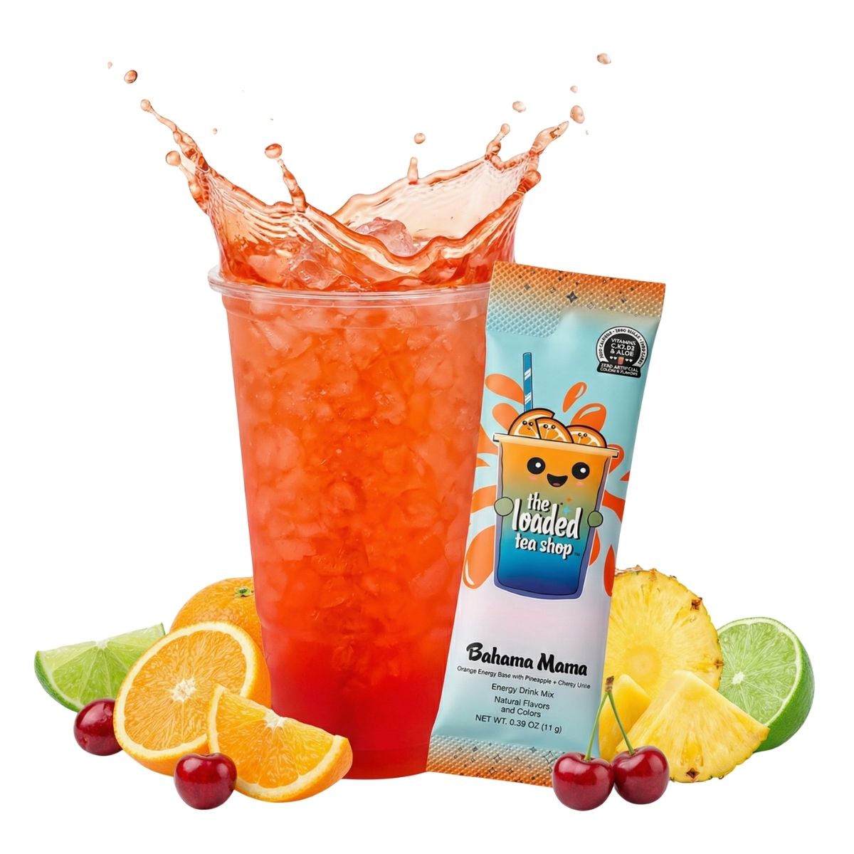 Bahama Mama The Loaded Tea Shop