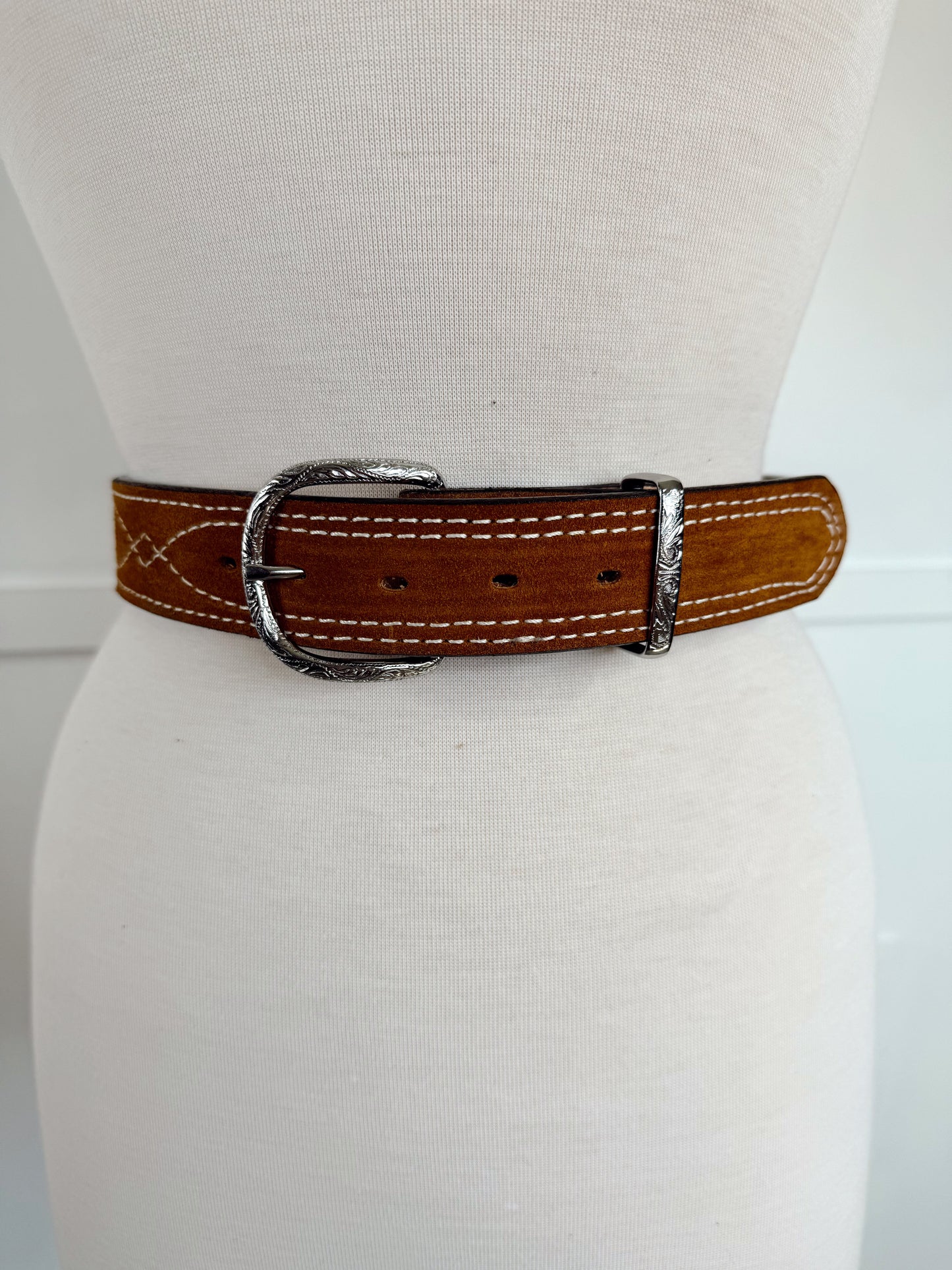 The Gunslinger Belt in Toast