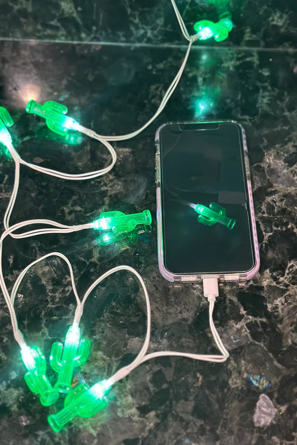 Cactus IPhone Charger