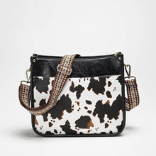 Load image into Gallery viewer, Cow Print Purses
