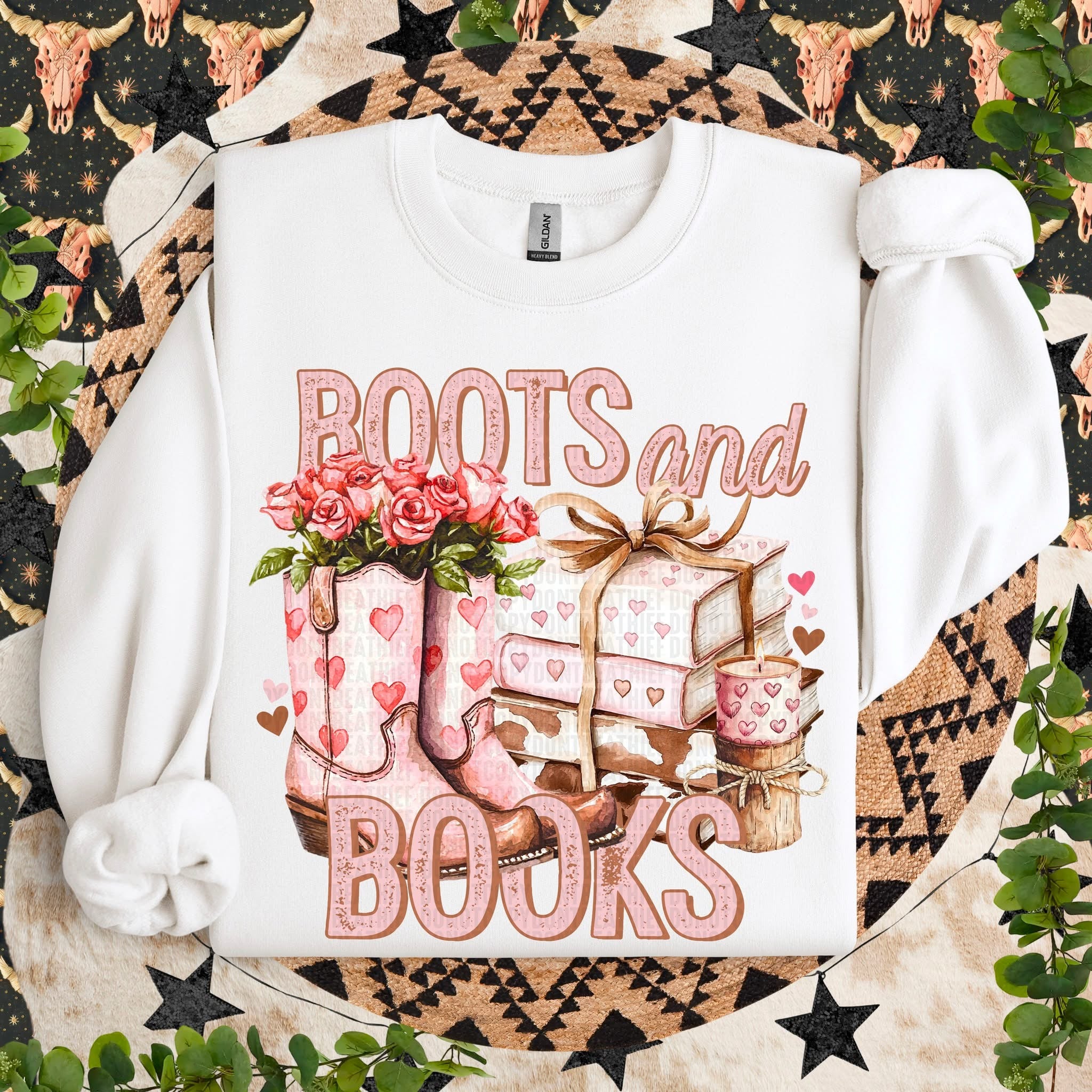 Boots and Books