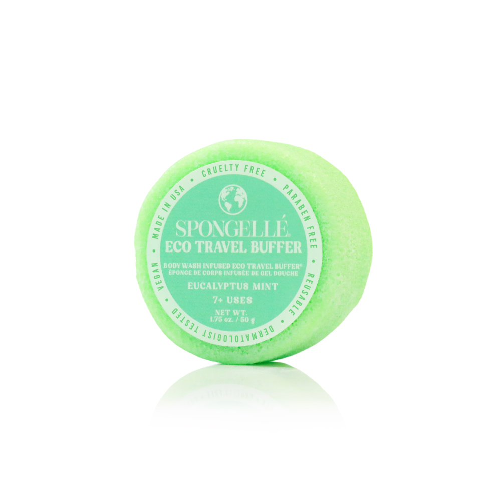 Eucalyptus Mint | Eco Travel Buffer