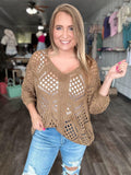 CrochetLayer Sweater