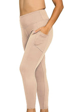 Load image into Gallery viewer, ASH MOCHA FULL BUTTER LEGGINGS
