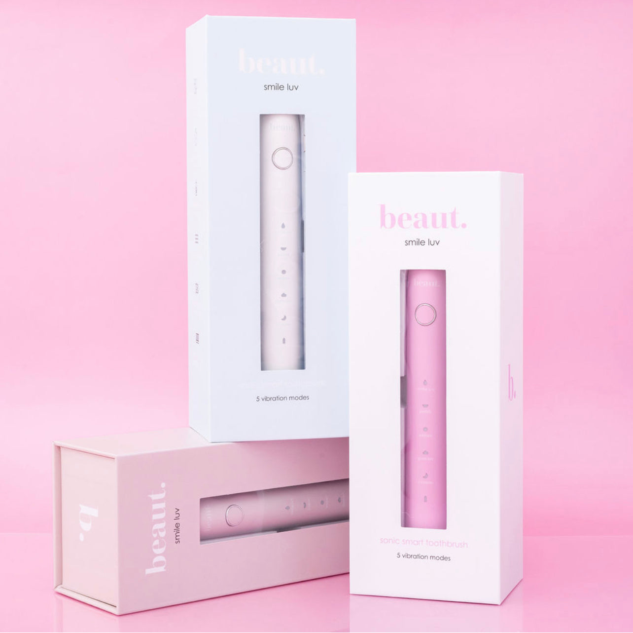 smile luv toothbrush beaut.beautyco.