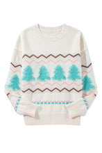 Load image into Gallery viewer, RTS: Mint Christmas Sweater
