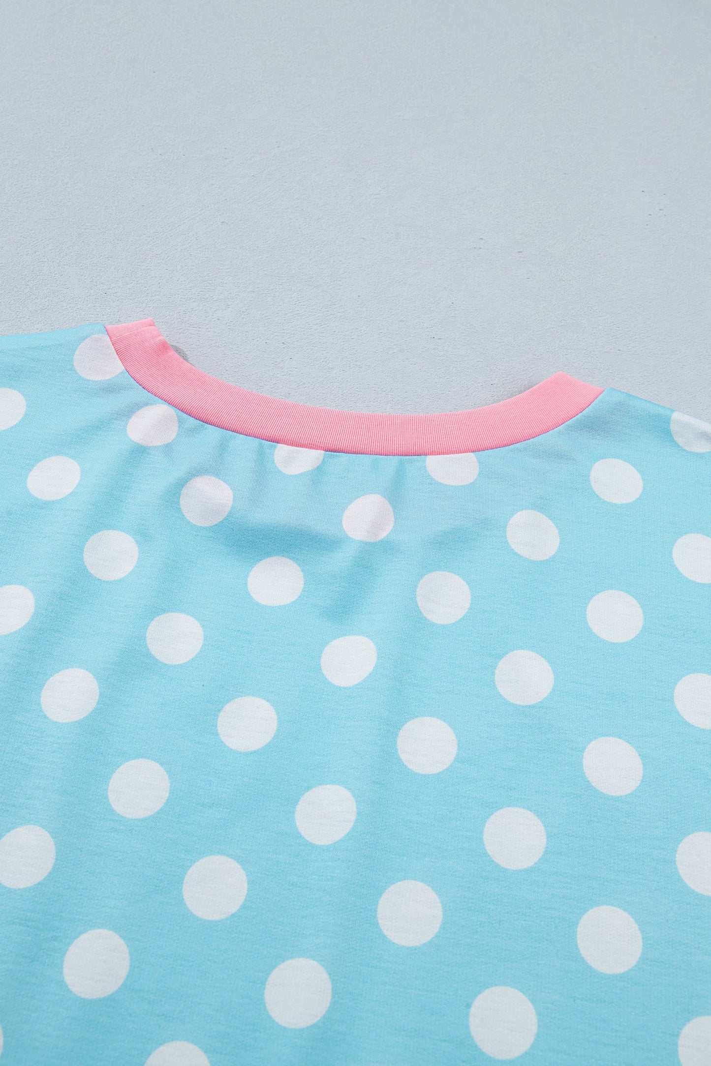 Mikayla Trim 2pcs Short PLUS Set Threaded Pear