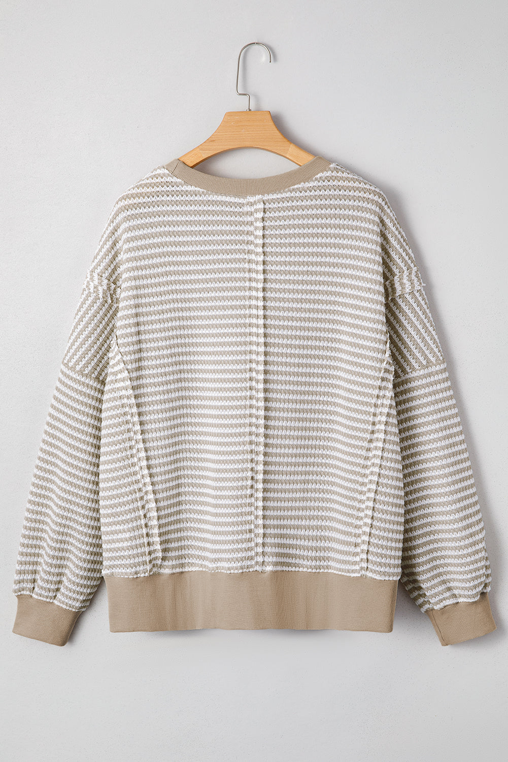 Sydney Striped Sweater Indie & Co.