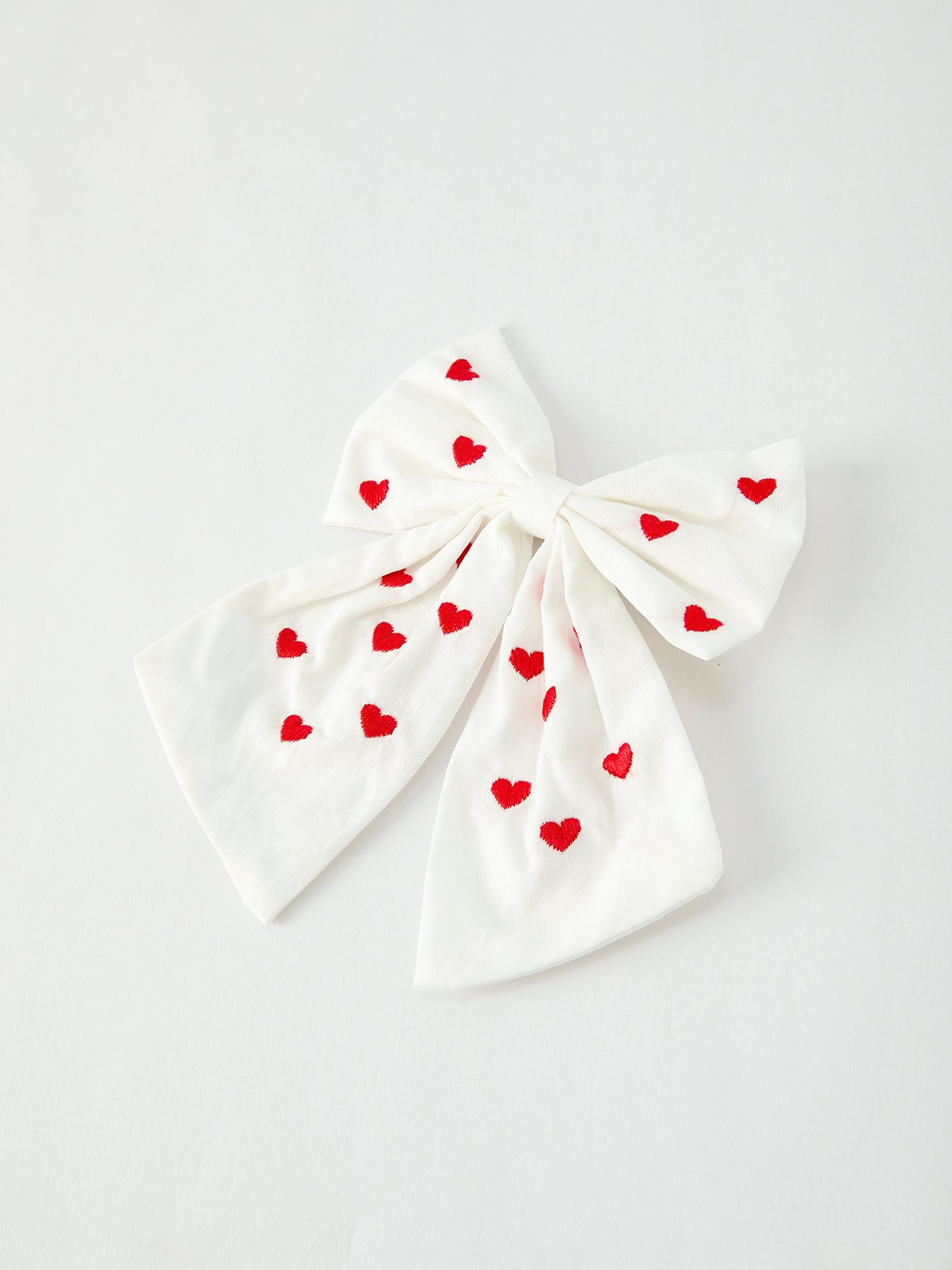 Valentine's Day Heart Girls Hairpin