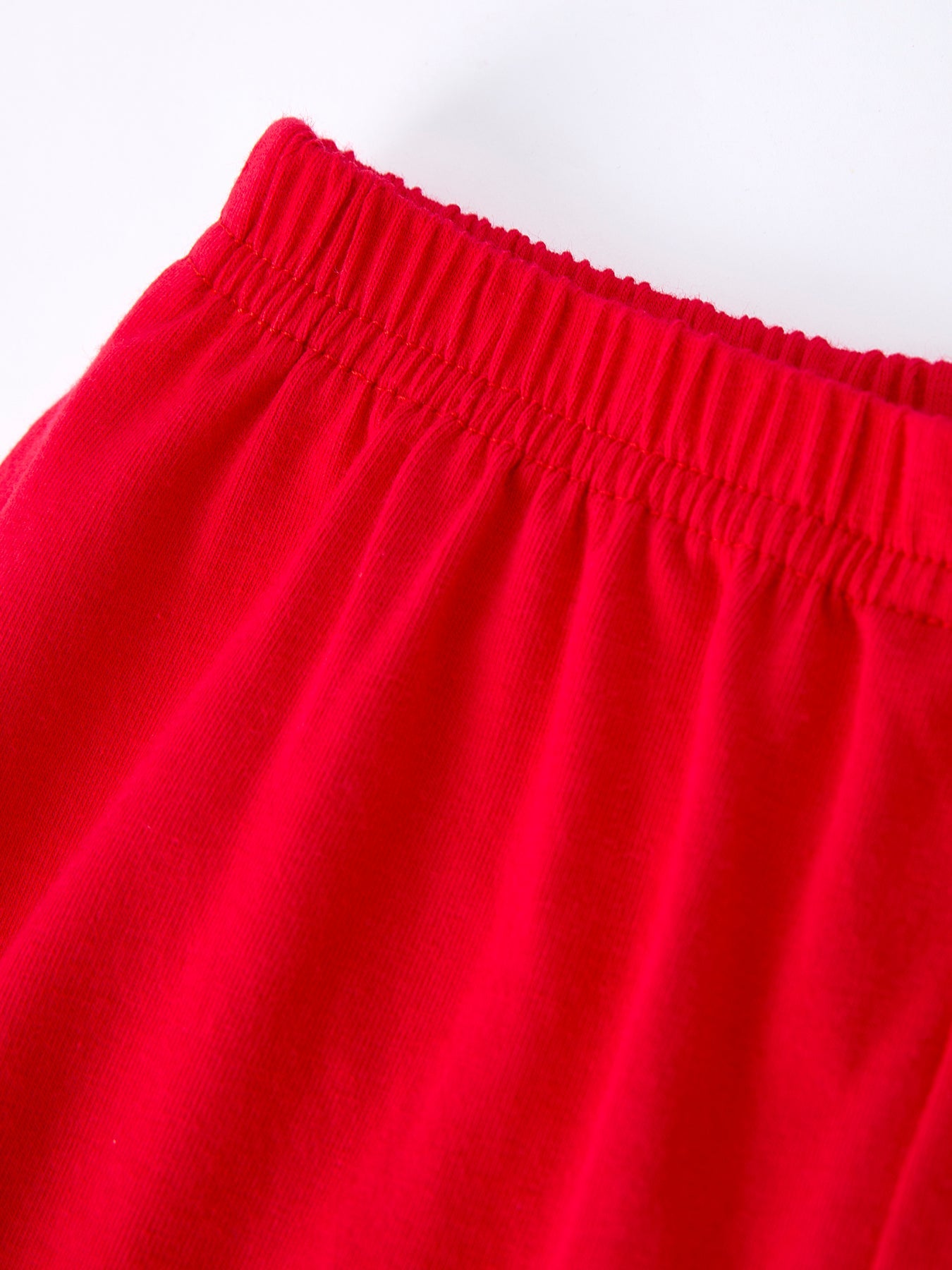 Valentine's Day "BE ❤ MINE" Embroidered Boy's Set