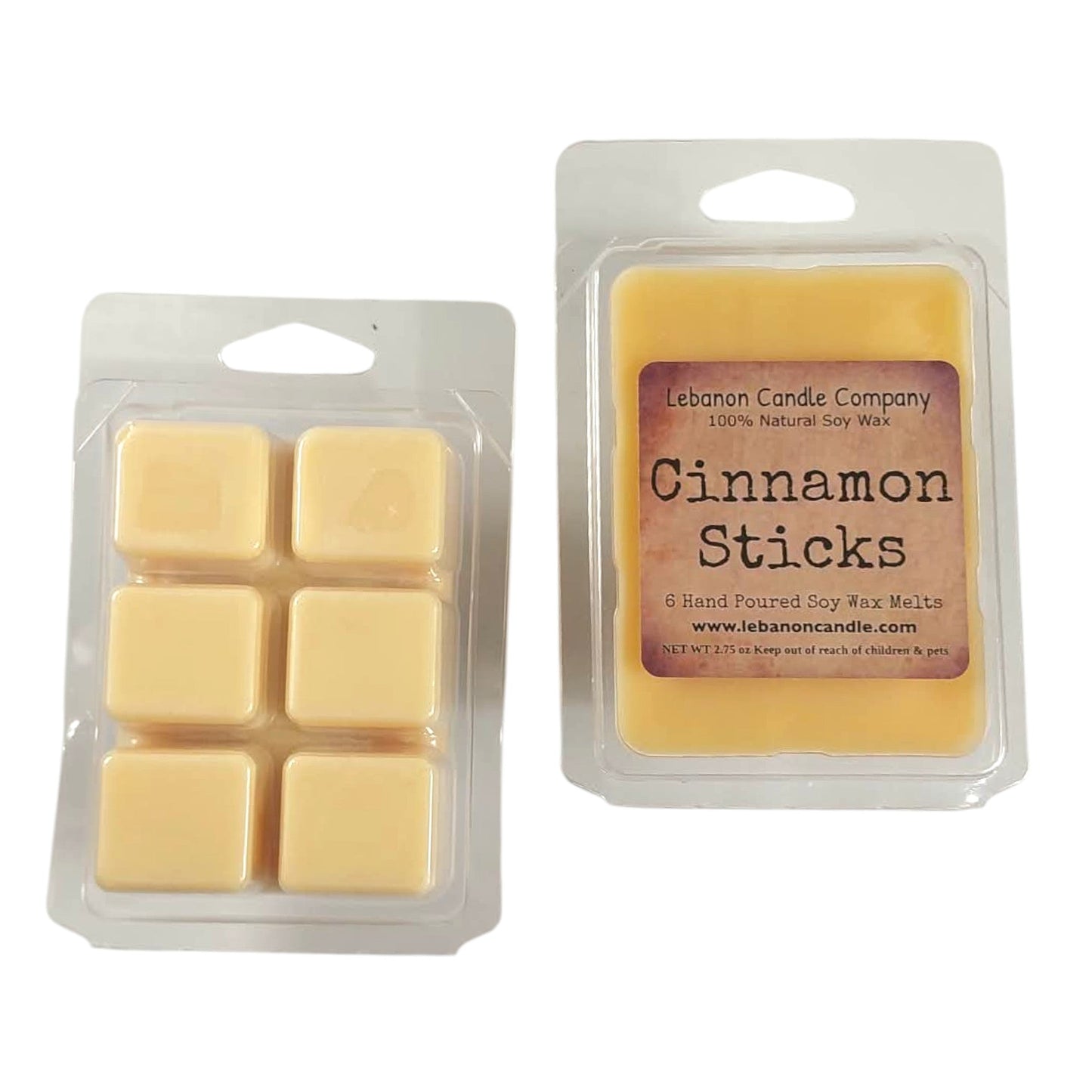 Cinnamon Sticks Wax Melt
