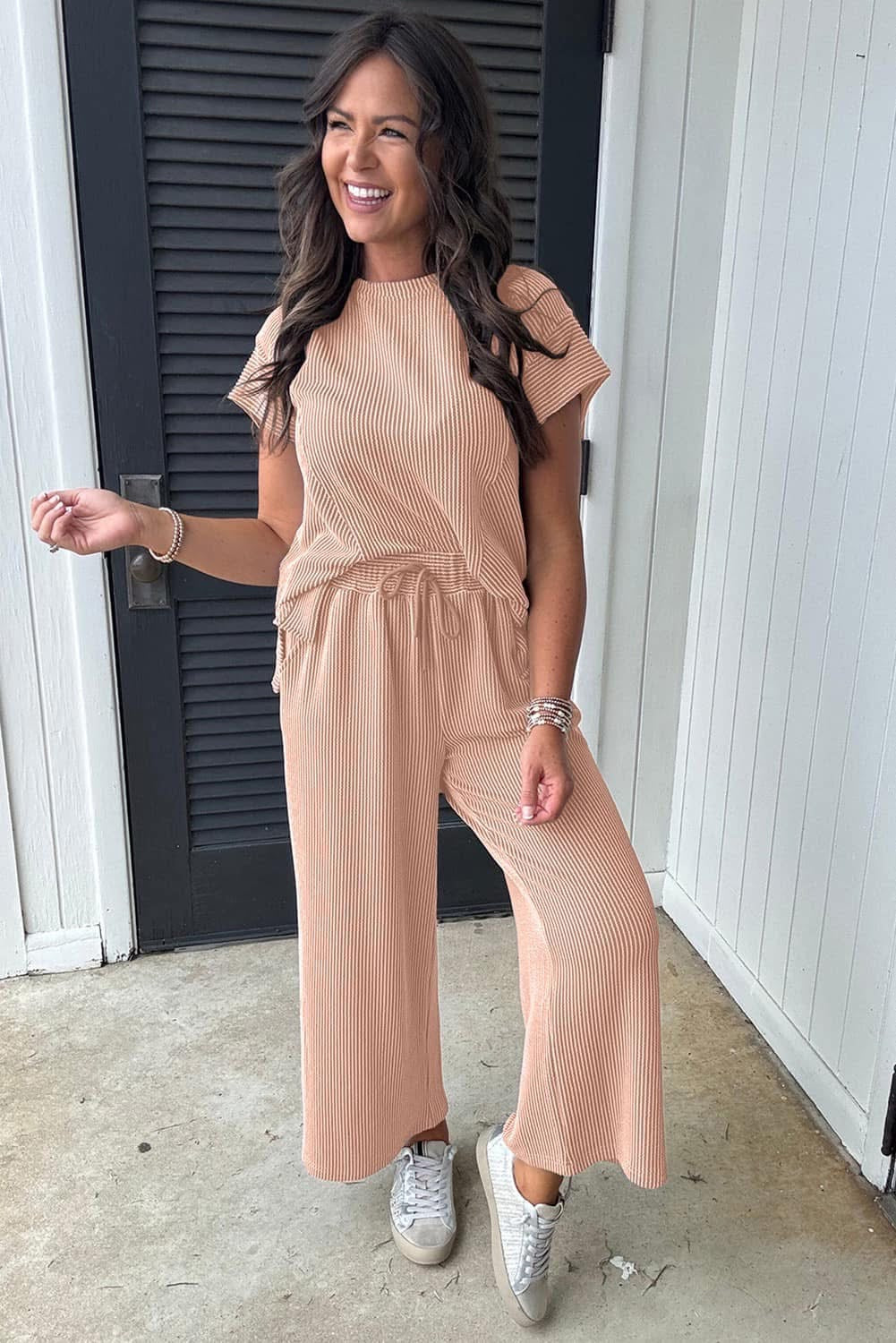 Textured Comfy Sets