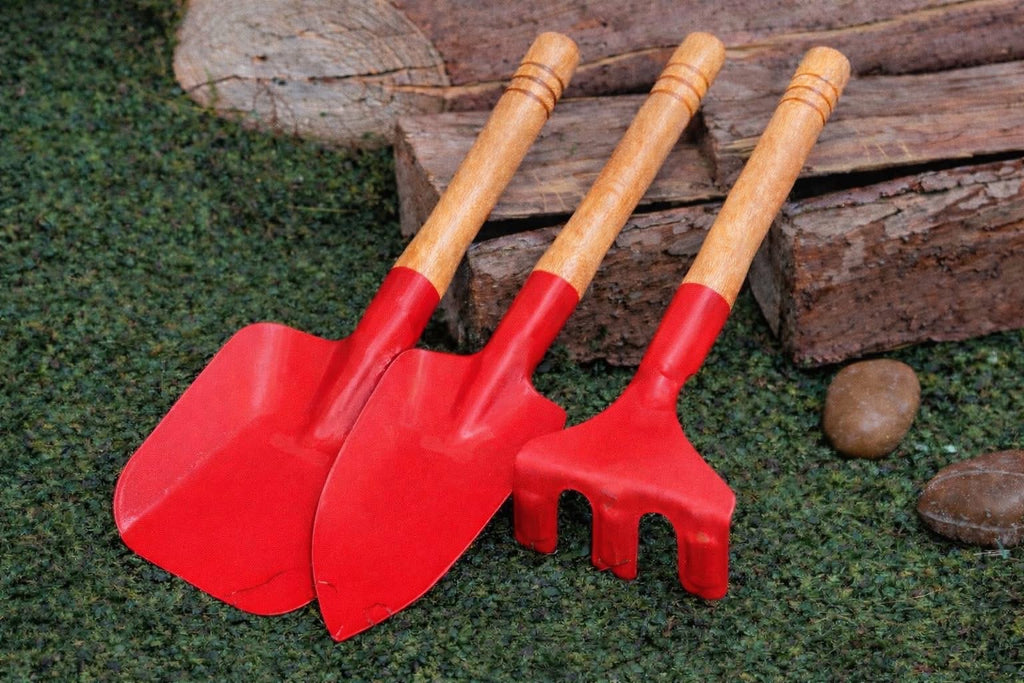 🌱 Kids Gardening Tool Set – 🌱