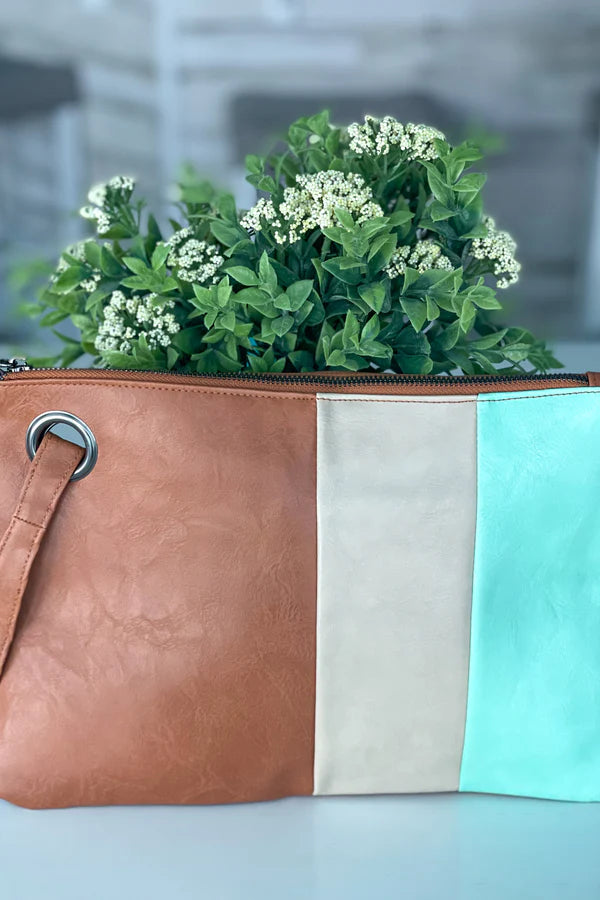 Hint of Fall Clutch