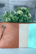 Hint of Fall Clutch
