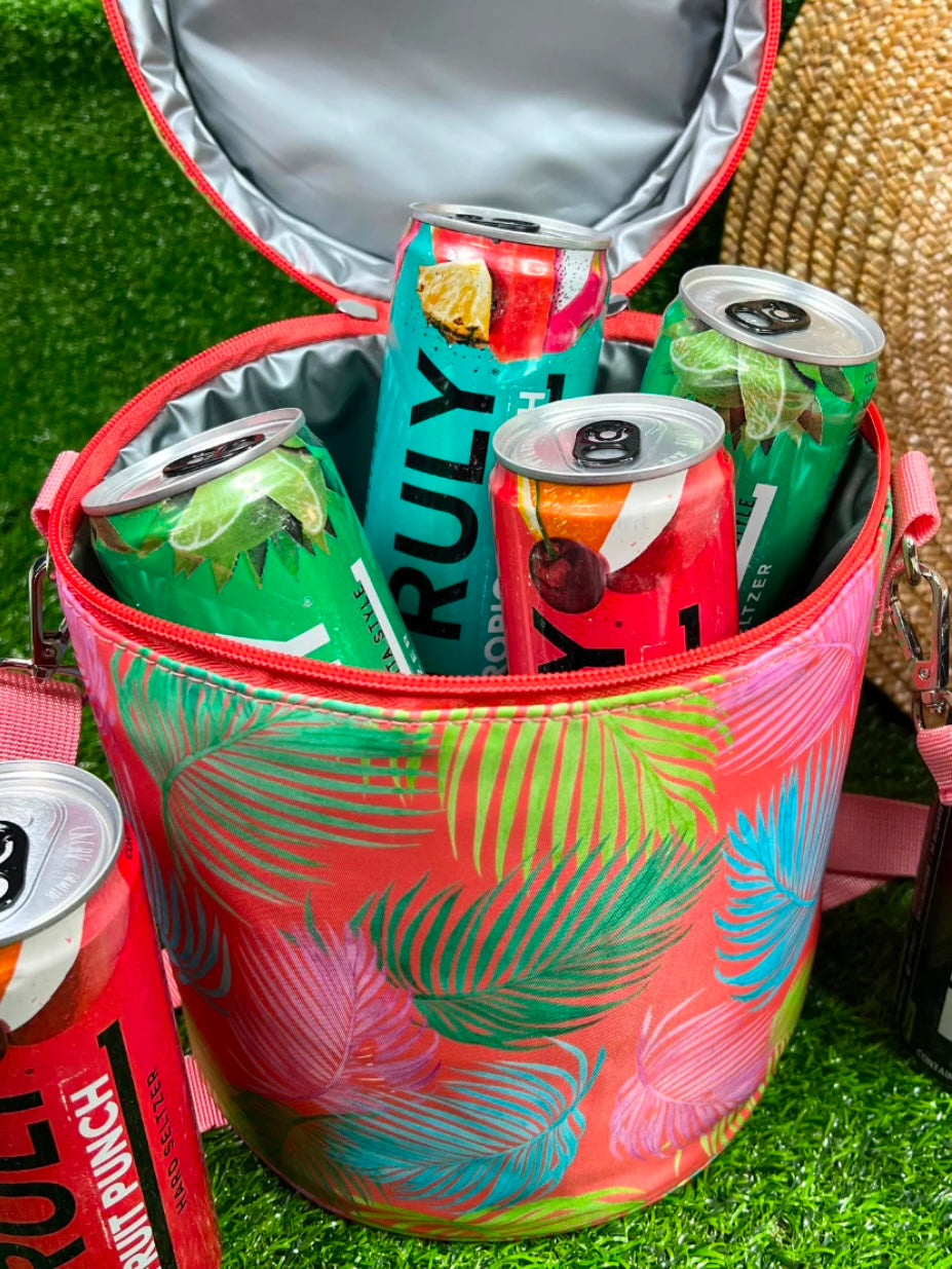 Malibu Sunset Soft Cooler