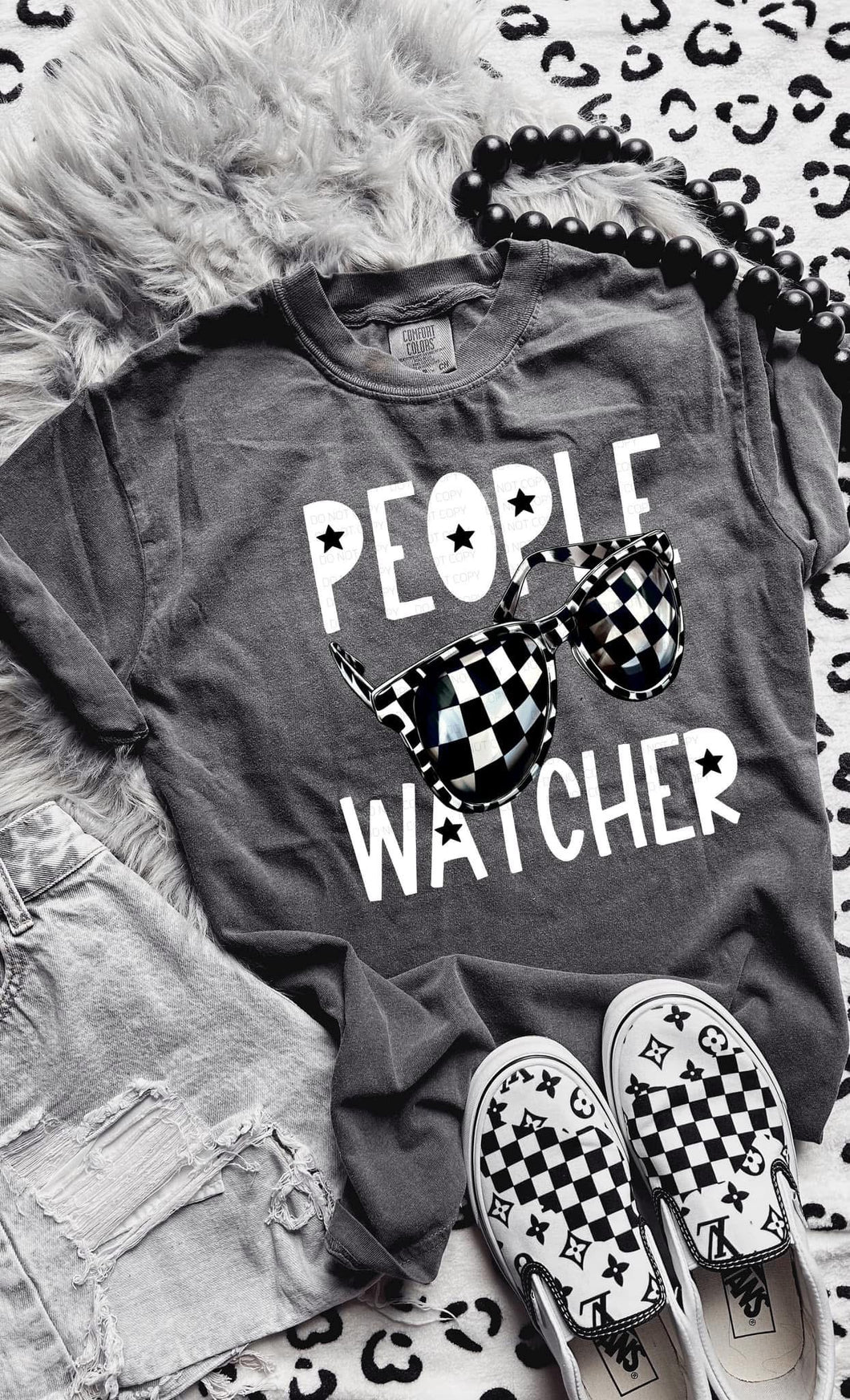 People Watcher Tee