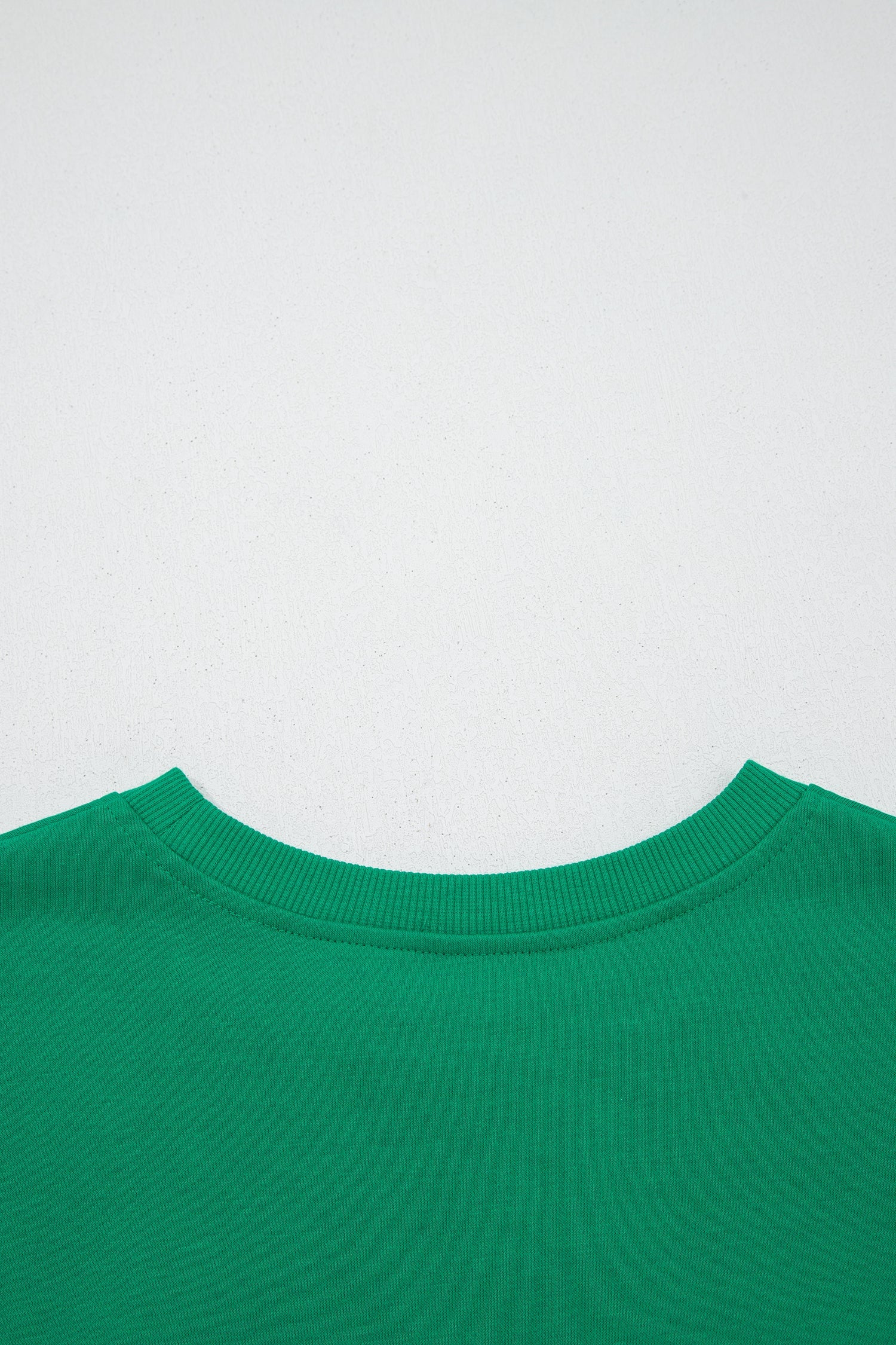 Galilea Cap Sleeve T Shirt Threaded Pear