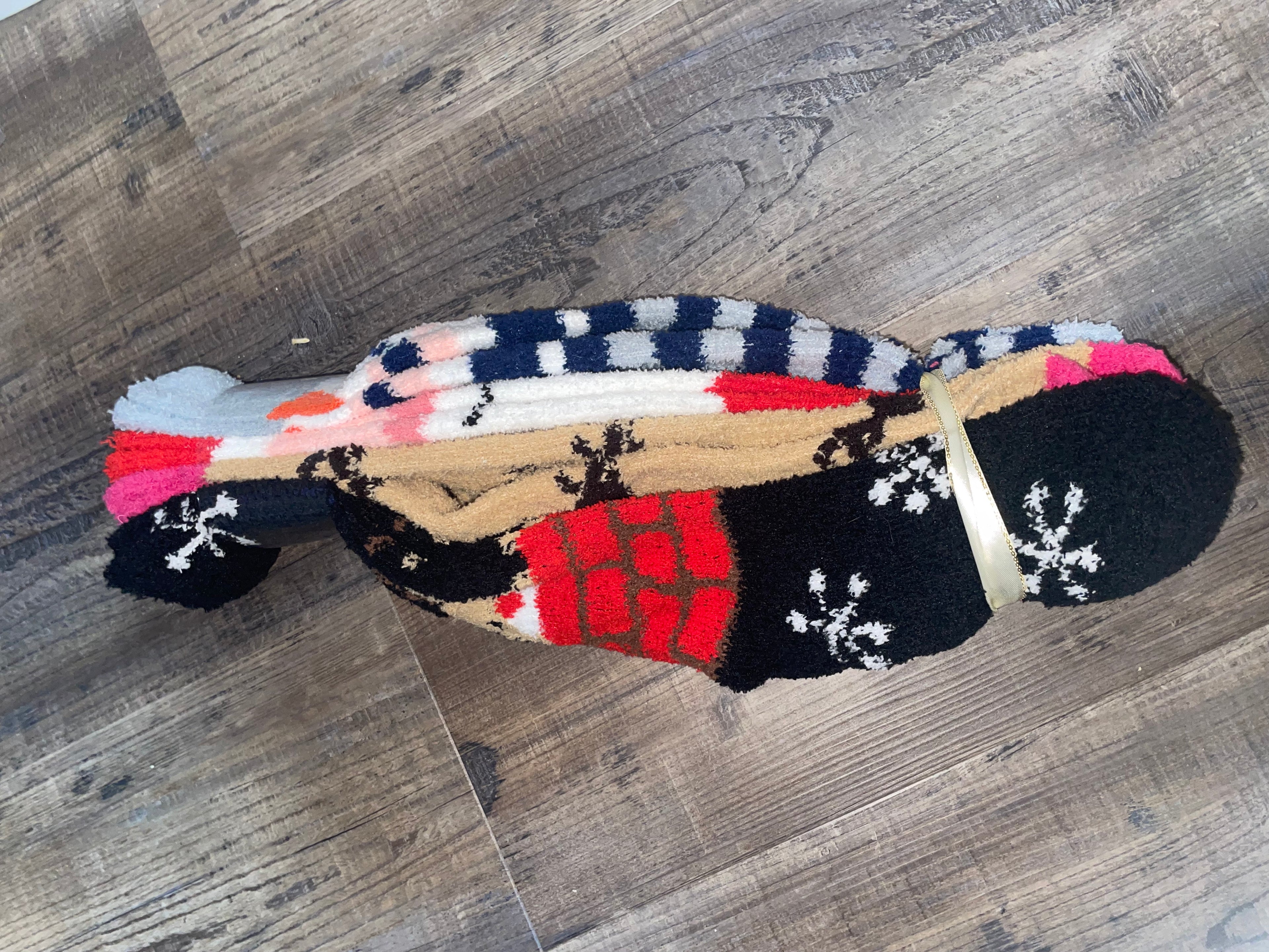 Christmas Long Sock Bundle