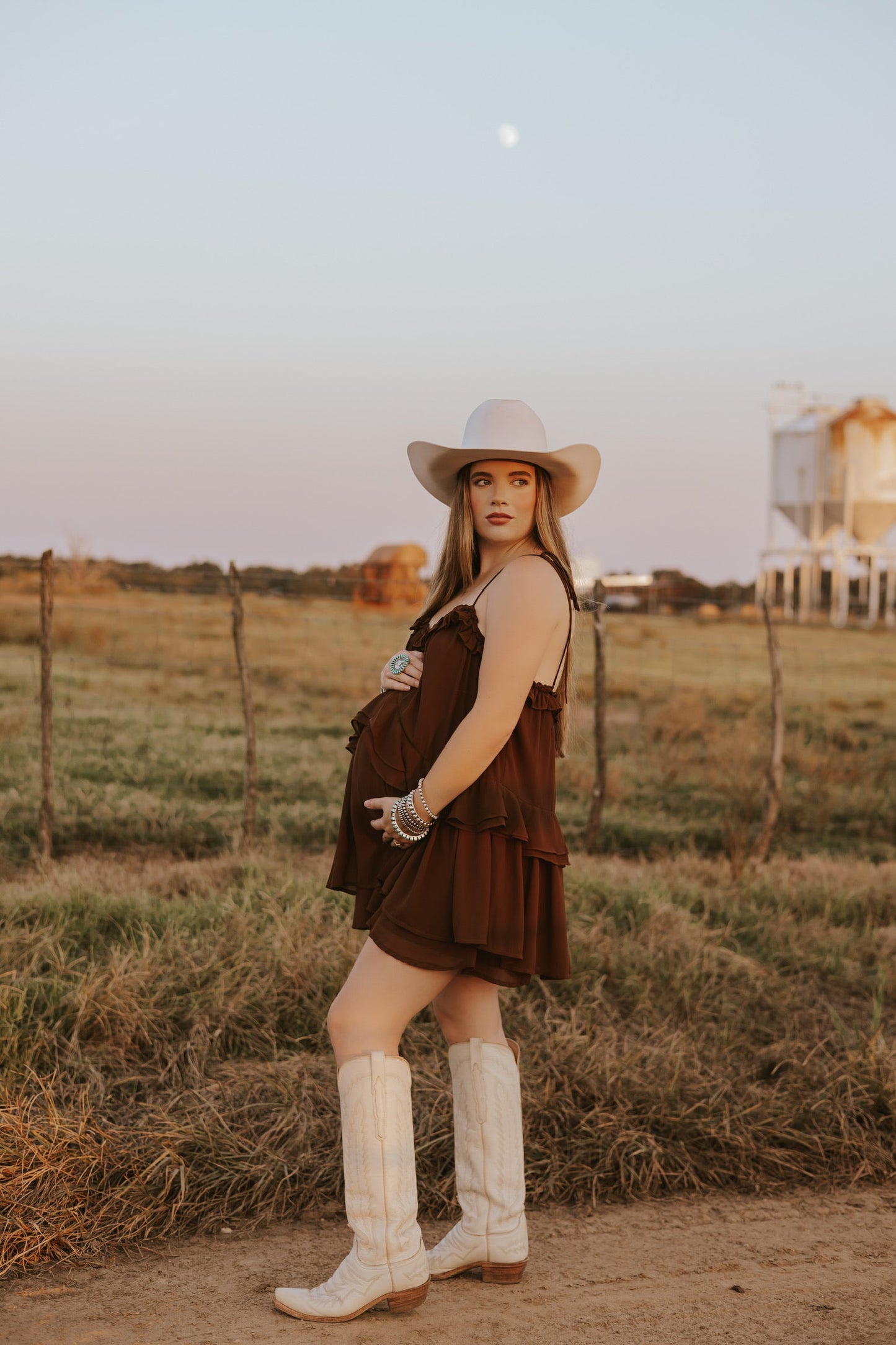 The Bryse Romper EXTRA SMALL