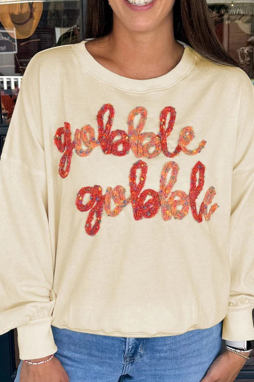 Gobble Gobble Sweatshirt