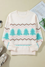 Load image into Gallery viewer, RTS: Mint Christmas Sweater
