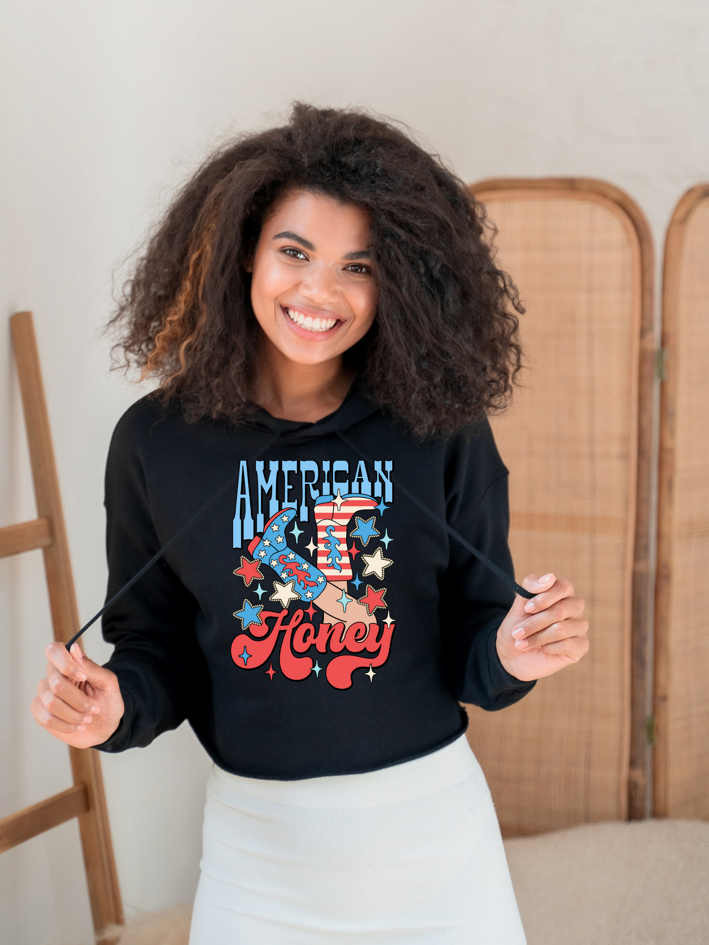 American Honey Graphic