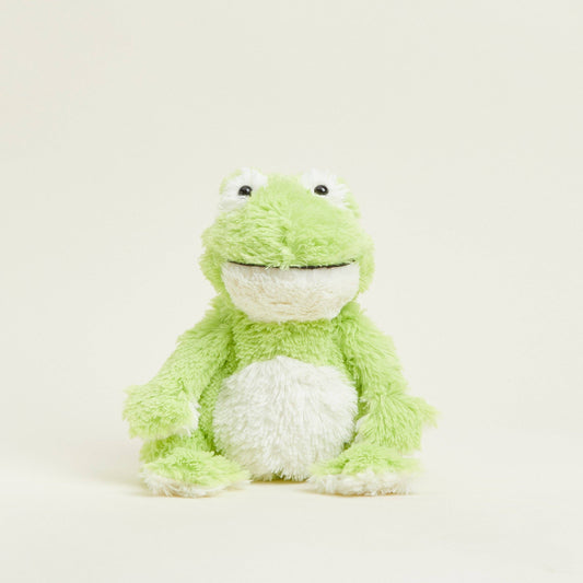 13" LARGE PLUSH FROG WARMIE