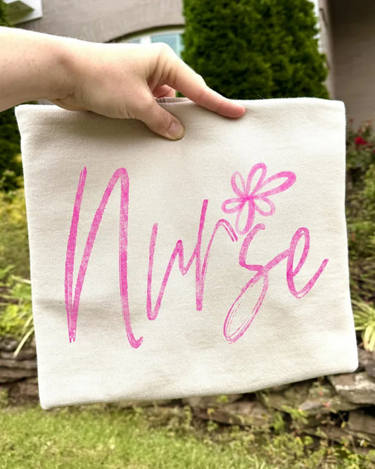 Nurse (DTF Tee)