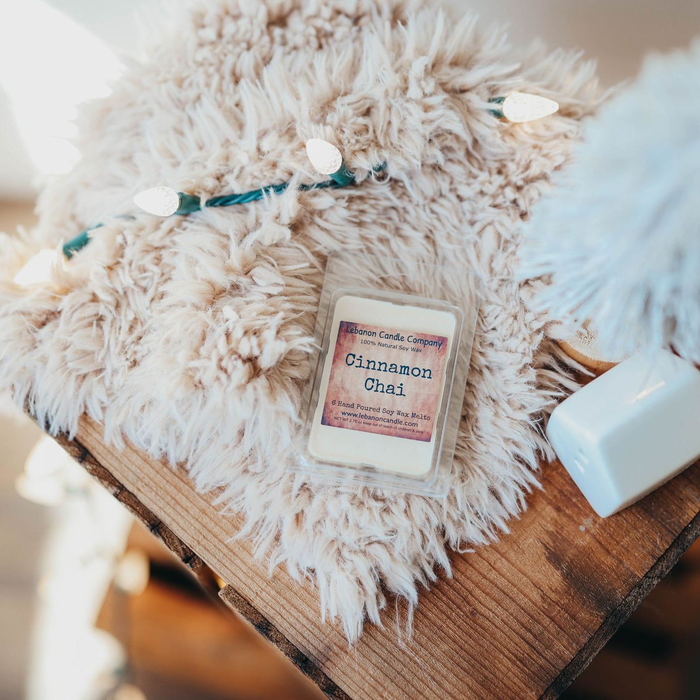 Cinnamon Chai Wax Melt