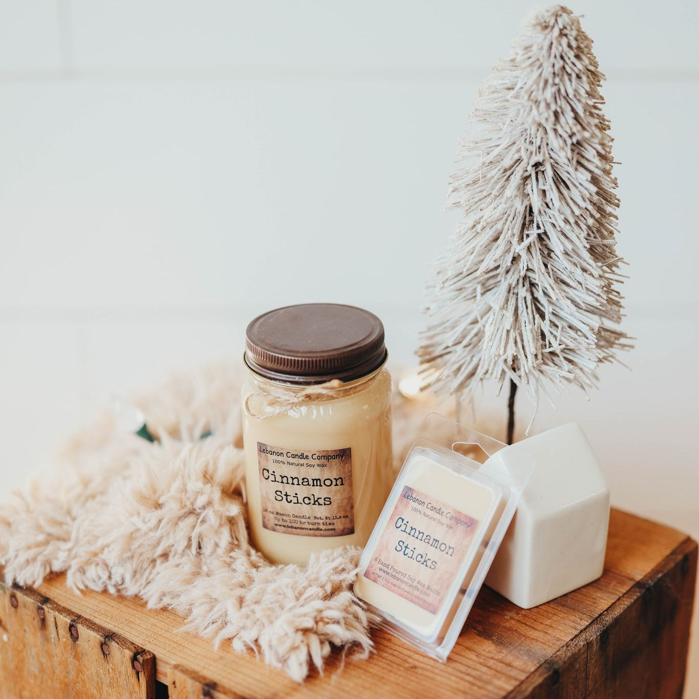 Cinnamon Sticks Wax Melt