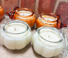 Load image into Gallery viewer, Fall Pumpkin Candles-Ships 1-2 weeks
