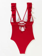 Load image into Gallery viewer, RTS: The Sloane One Piece Swim-
