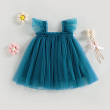 Load image into Gallery viewer, RTS: The Norah Tulle Dress-
