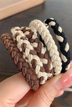 Load image into Gallery viewer, Braided Hair Ties (Preorder)
