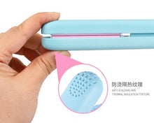 Load image into Gallery viewer, 2 in 1 Mini Hair Straightener
