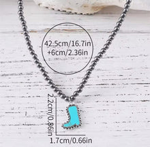 Load image into Gallery viewer, Turquoise necklaces
