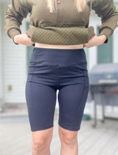 Load image into Gallery viewer, RTS: Mama and Me Biker Shorts-
