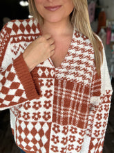 Load image into Gallery viewer, RTS: The Valli Cozy Sweater-
