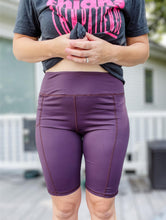 Load image into Gallery viewer, RTS: Mama and Me Biker Shorts-
