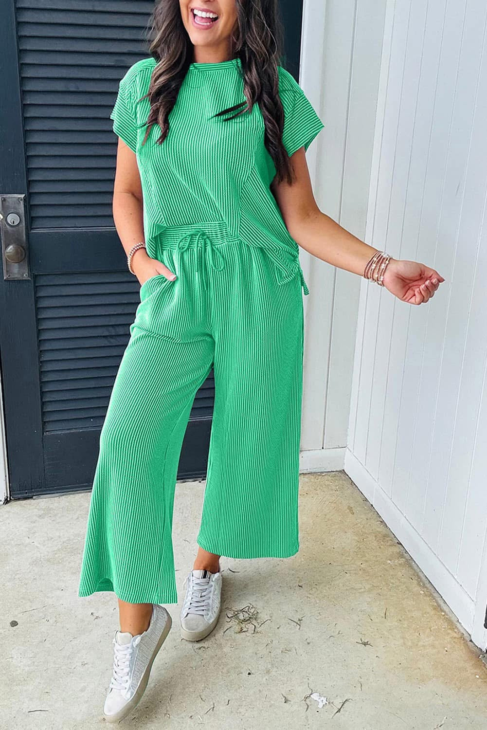 Textured Comfy Sets