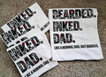 Bearded Inked Dad Tees