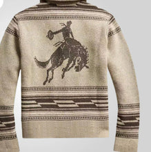 Load image into Gallery viewer, Western Mens Sweater
