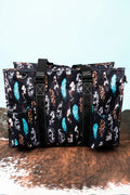 Feather Utility Tote