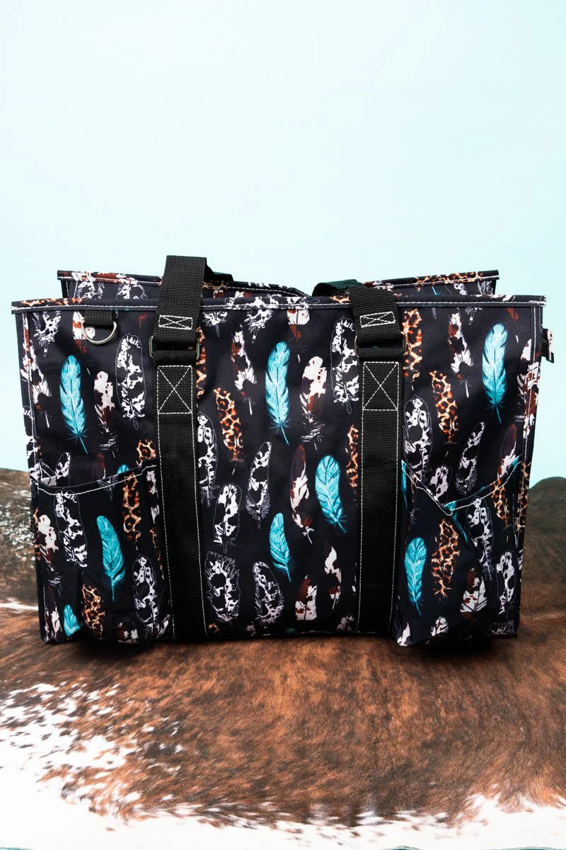Feather Utility Tote