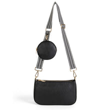 Load image into Gallery viewer, RTS: Vegan Leather Sling with Coin Purse
