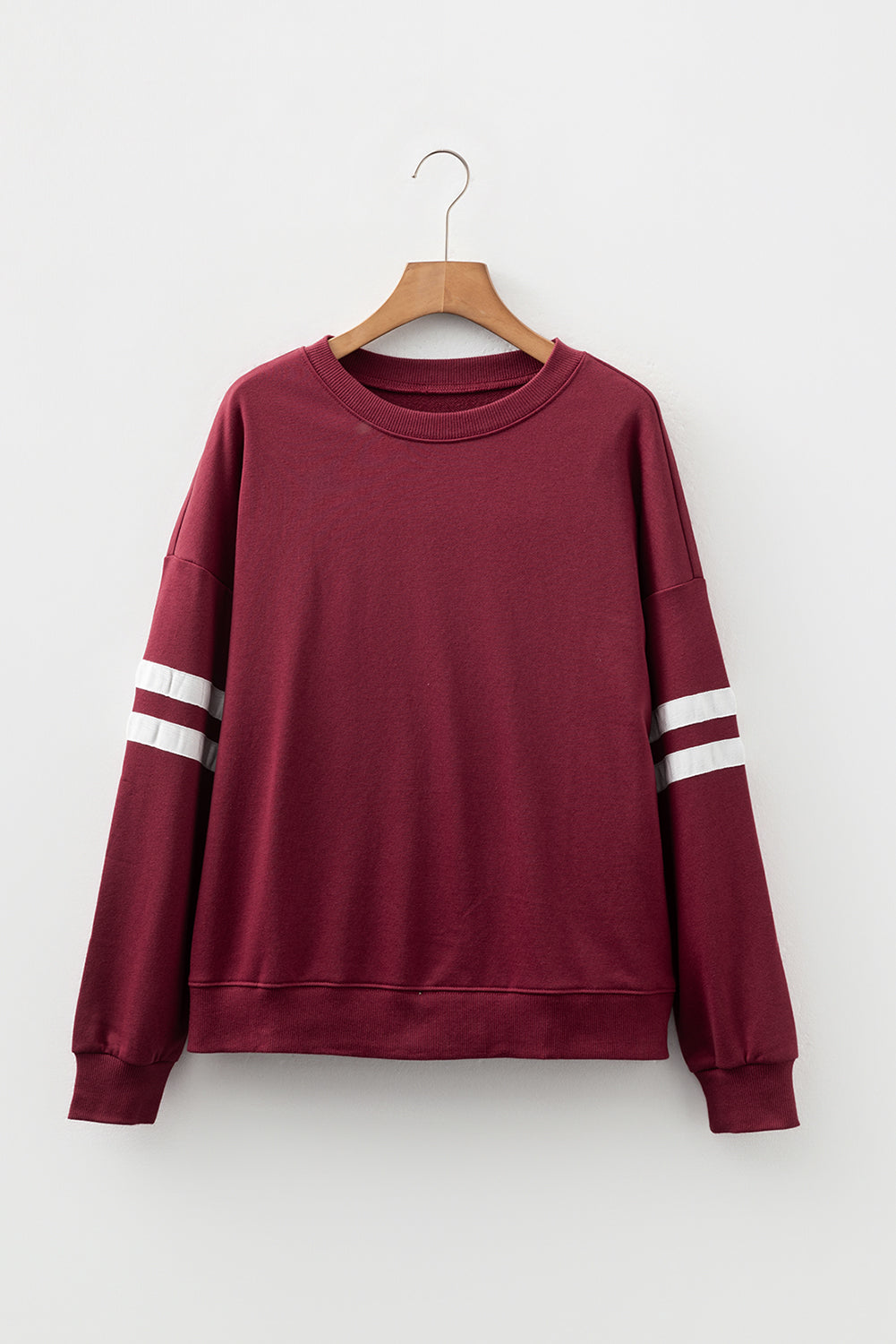 Varsity Sweatshirt - Red Dahlia Indie & Co.