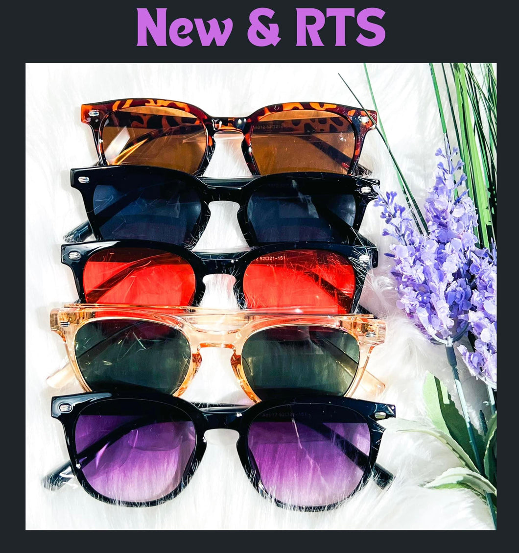 RTS Womens Sunglasses